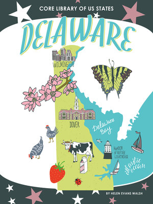 cover image of Delaware